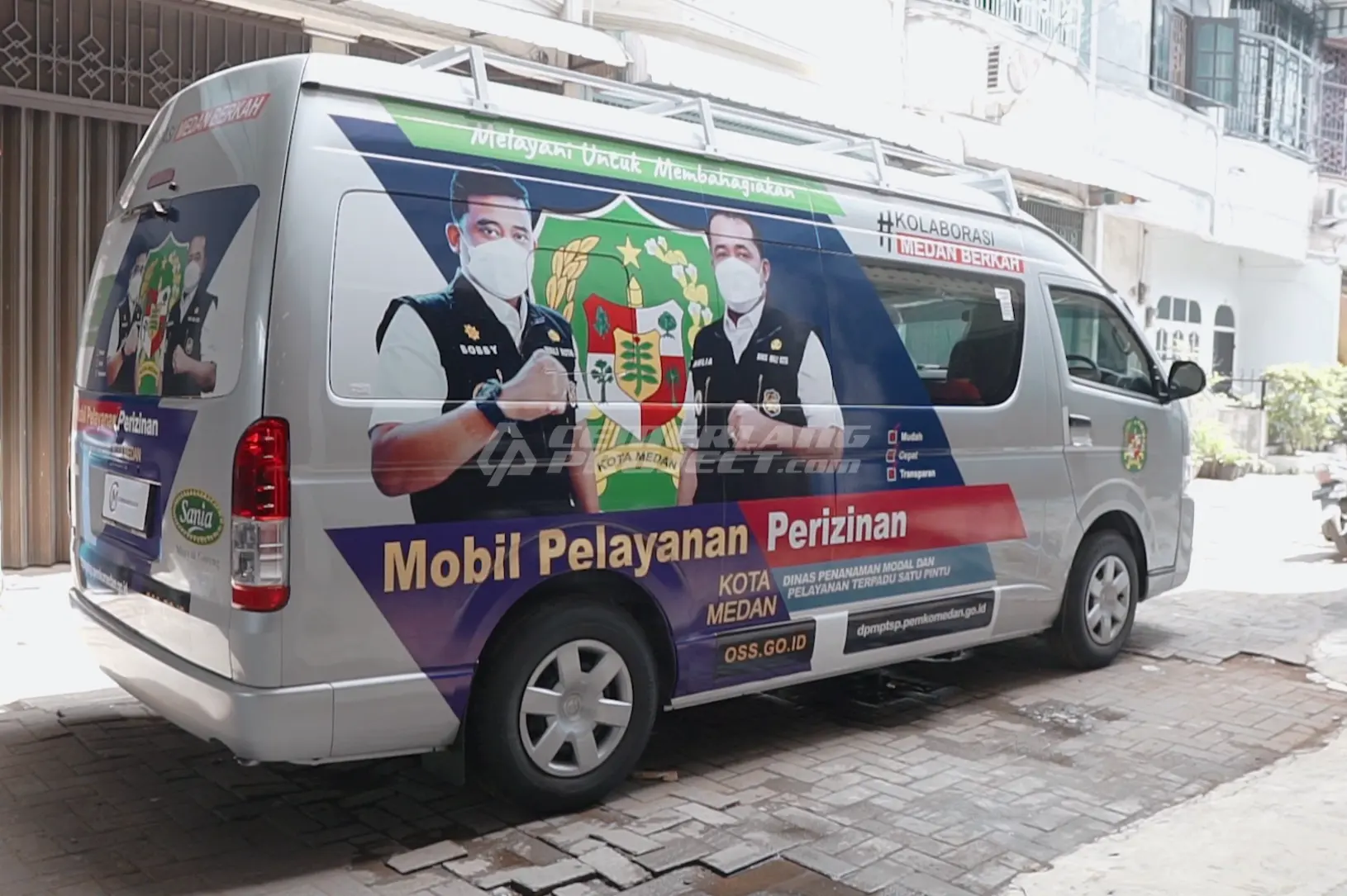 karoseri mobil di medan